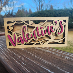 Valentine's Day Money Holder