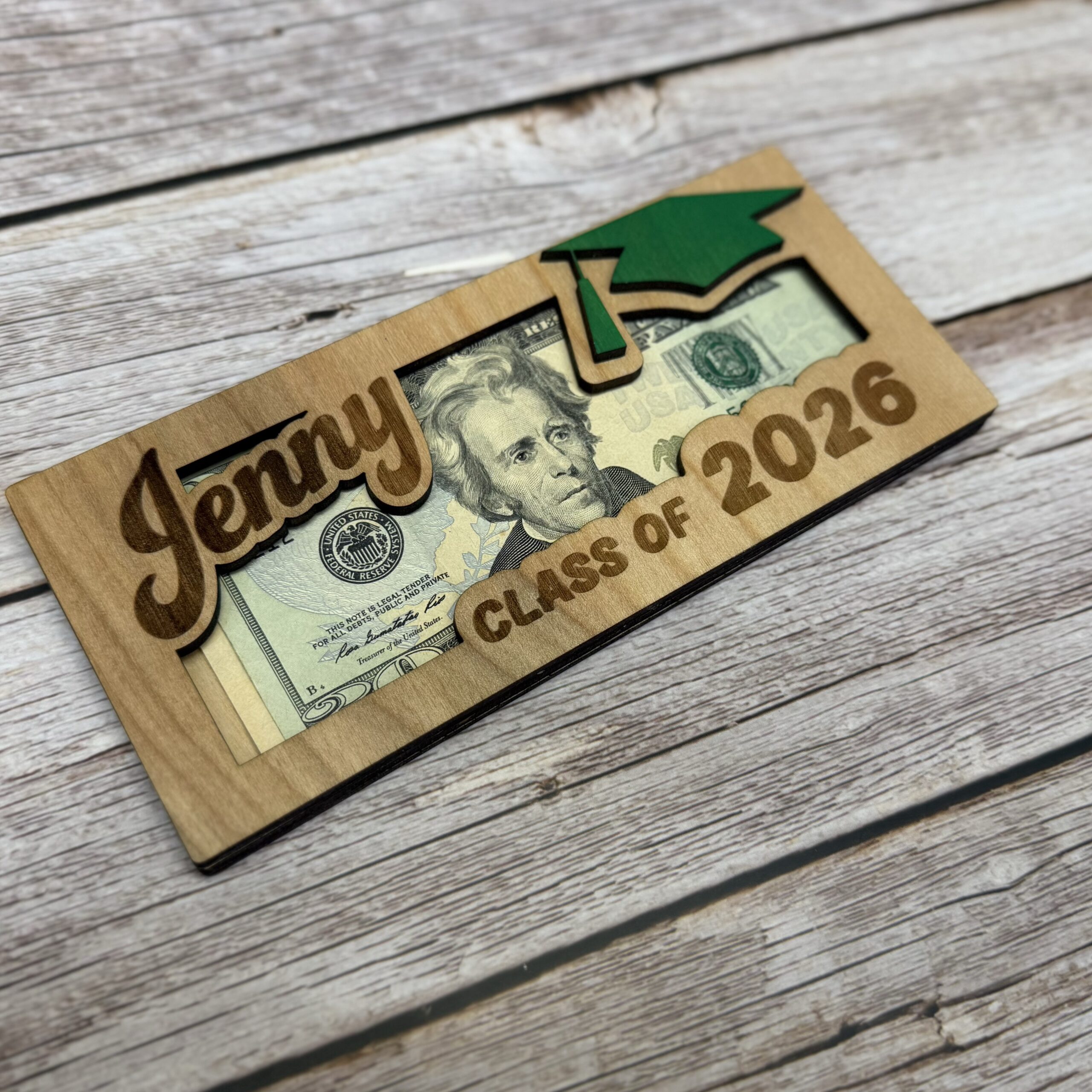 2026 Graduation Money Holder - Image 3