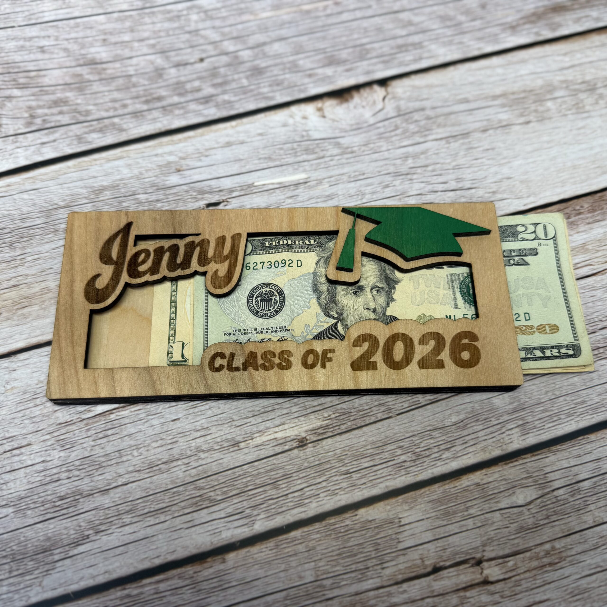 2026 Graduation Money Holder - Image 4