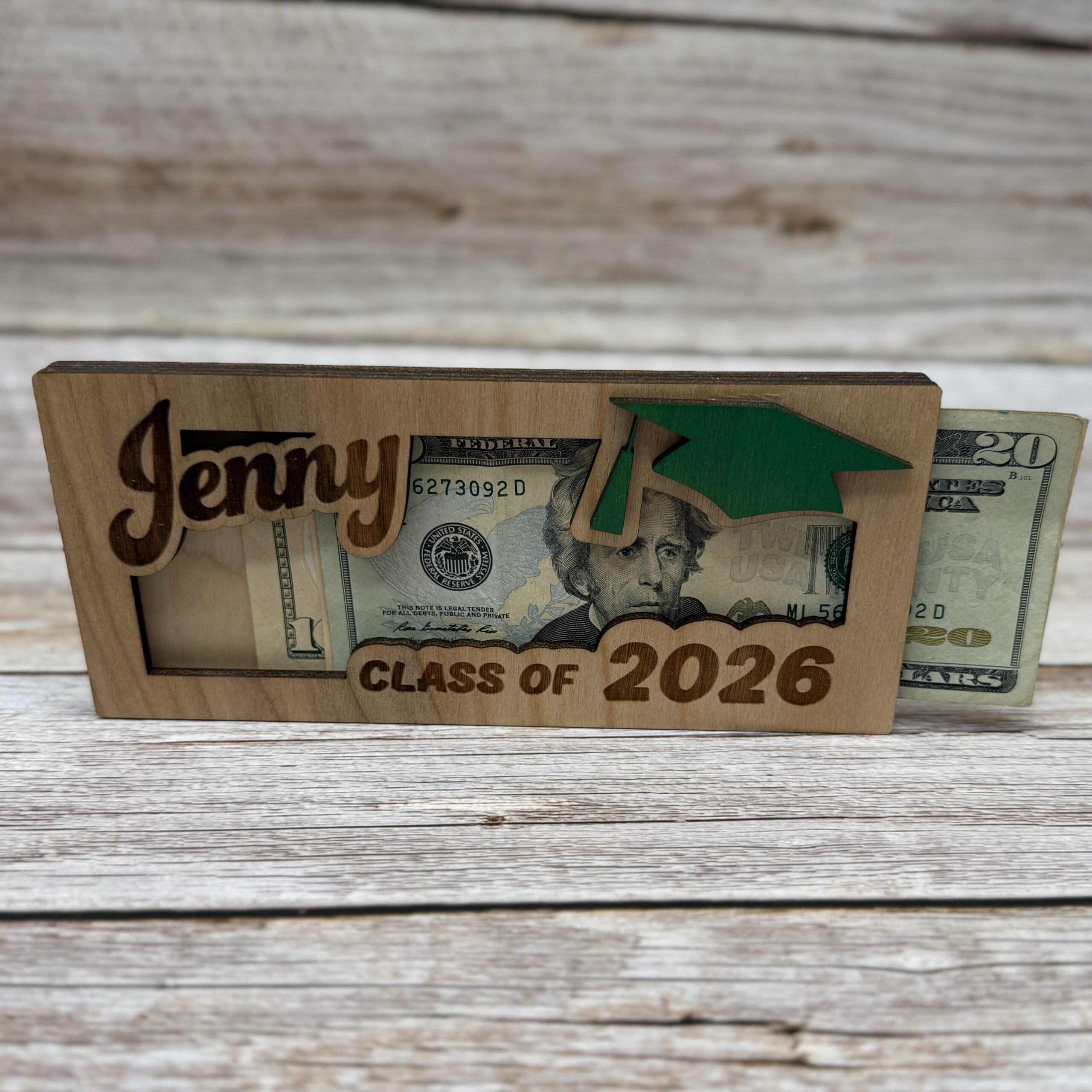 2026 Graduation Money Holder - Image 5