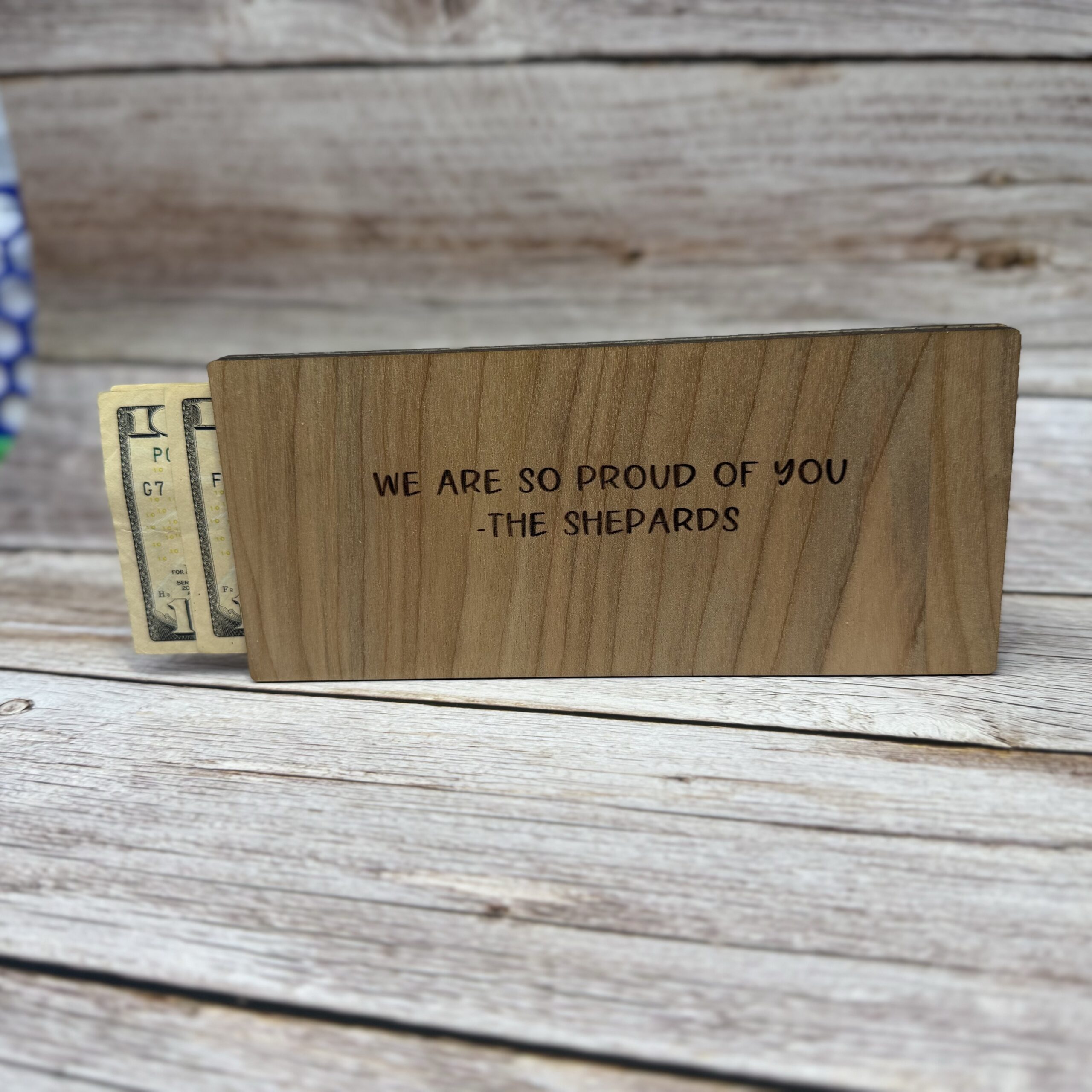 2026 Graduation Money Holder - Image 6